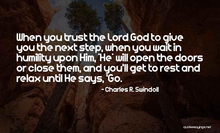 When You Wait Quotes By Charles R. Swindoll When You Wait Quotes By Charles R. Swindoll