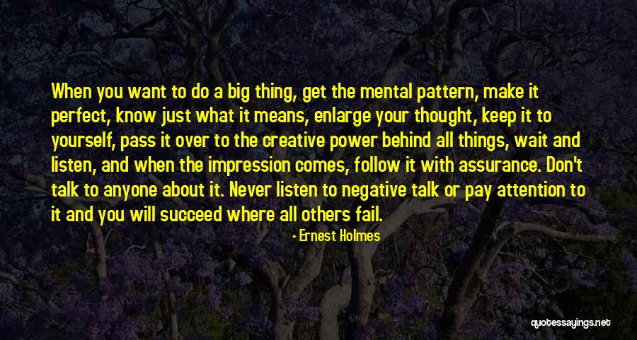 When You Wait Quotes By Ernest Holmes When You Wait Quotes By Ernest Holmes