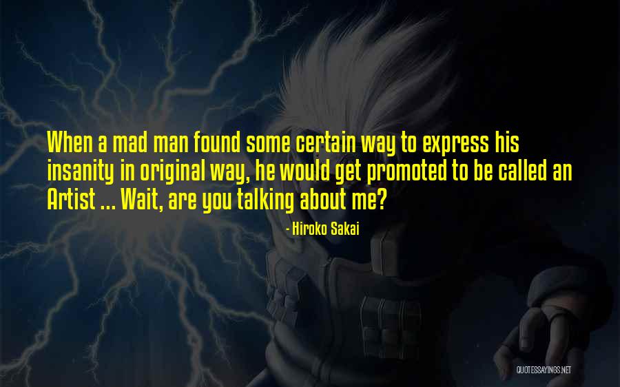 When You Wait Quotes By Hiroko Sakai When You Wait Quotes By Hiroko Sakai