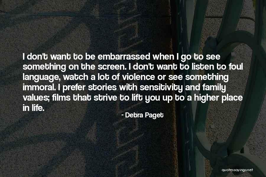 When You Want Something Quotes By Debra Paget When You Want Something Quotes By Debra Paget