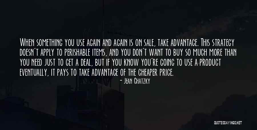 When You Want Something Quotes By Jean Chatzky When You Want Something Quotes By Jean Chatzky
