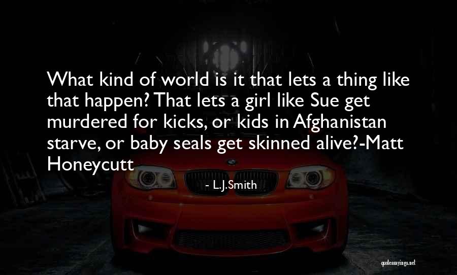 When Your Baby Kicks Quotes By L.J.Smith When Your Baby Kicks Quotes By L.J.Smith