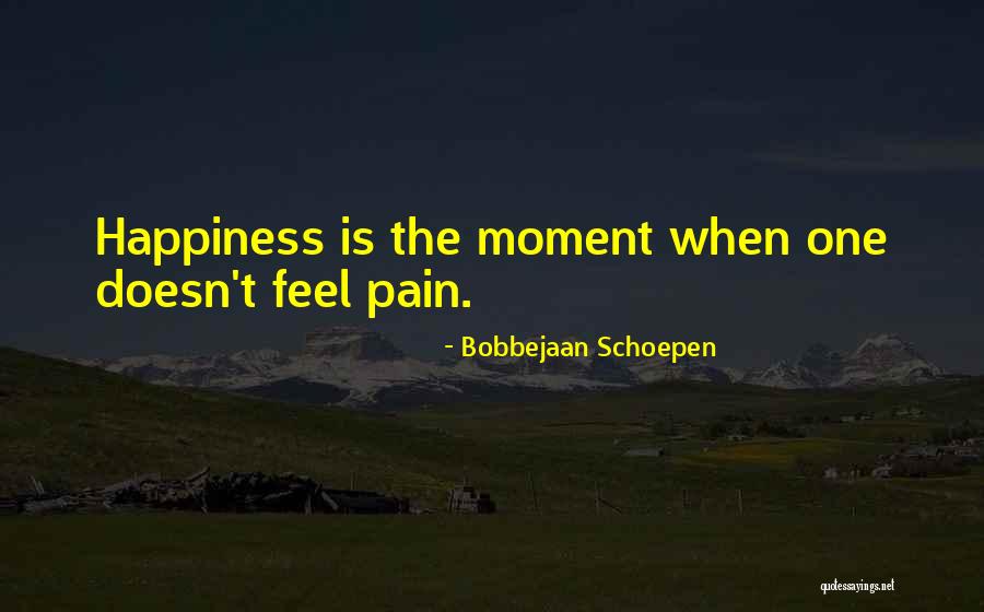 When Your Best Friend Ditches You Quotes By Bobbejaan Schoepen