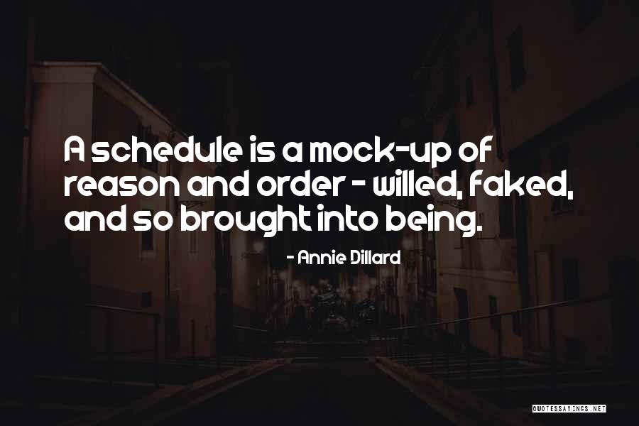 When Your Bored Asf Quotes By Annie Dillard When Your Bored Asf Quotes By Annie Dillard