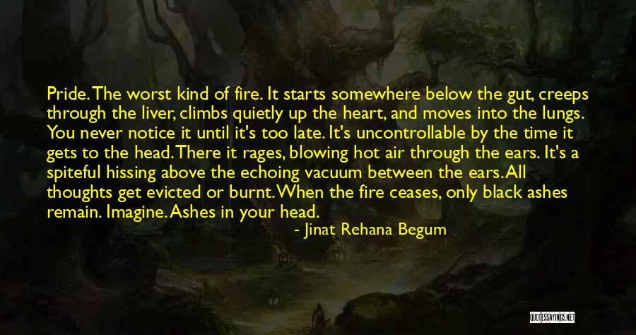 When Your Burnout Quotes By Jinat Rehana Begum When Your Burnout Quotes By Jinat Rehana Begum
