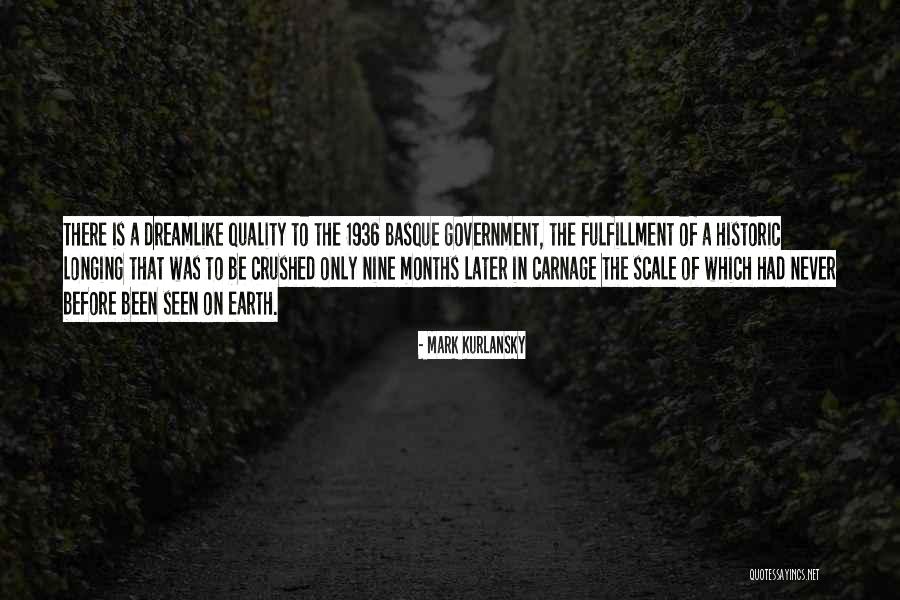 When Your Dreams Get Crushed Quotes By Mark Kurlansky When Your Dreams Get Crushed Quotes By Mark Kurlansky