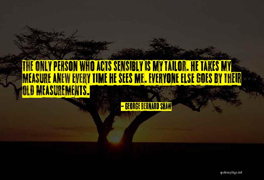 When Your Ex Sees You With Someone Else Quotes By George Bernard Shaw When Your Ex Sees You With Someone Else Quotes By George Bernard Shaw