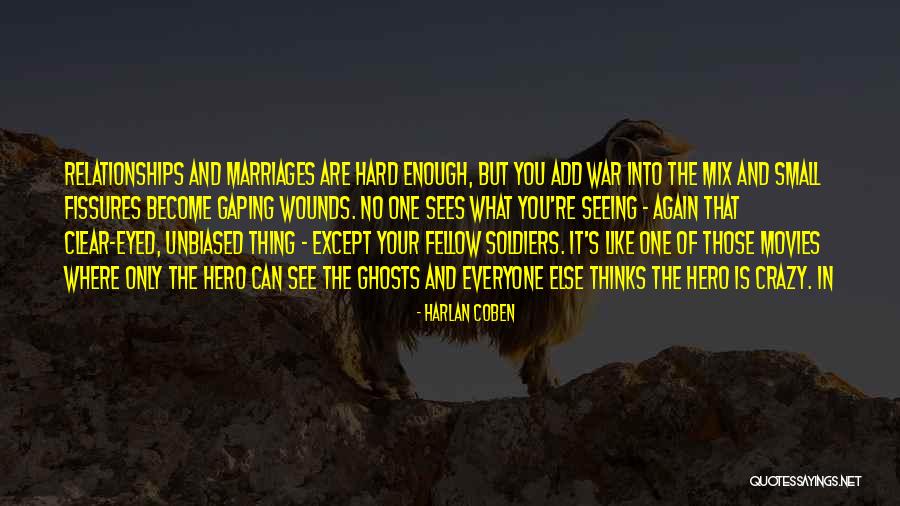 When Your Ex Sees You With Someone Else Quotes By Harlan Coben When Your Ex Sees You With Someone Else Quotes By Harlan Coben