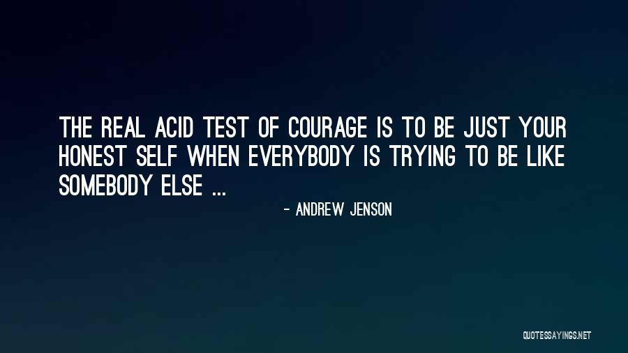 When Your Honest Quotes By Andrew Jenson When Your Honest Quotes By Andrew Jenson