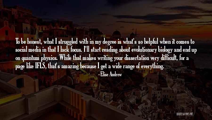 When Your Honest Quotes By Elise Andrew When Your Honest Quotes By Elise Andrew