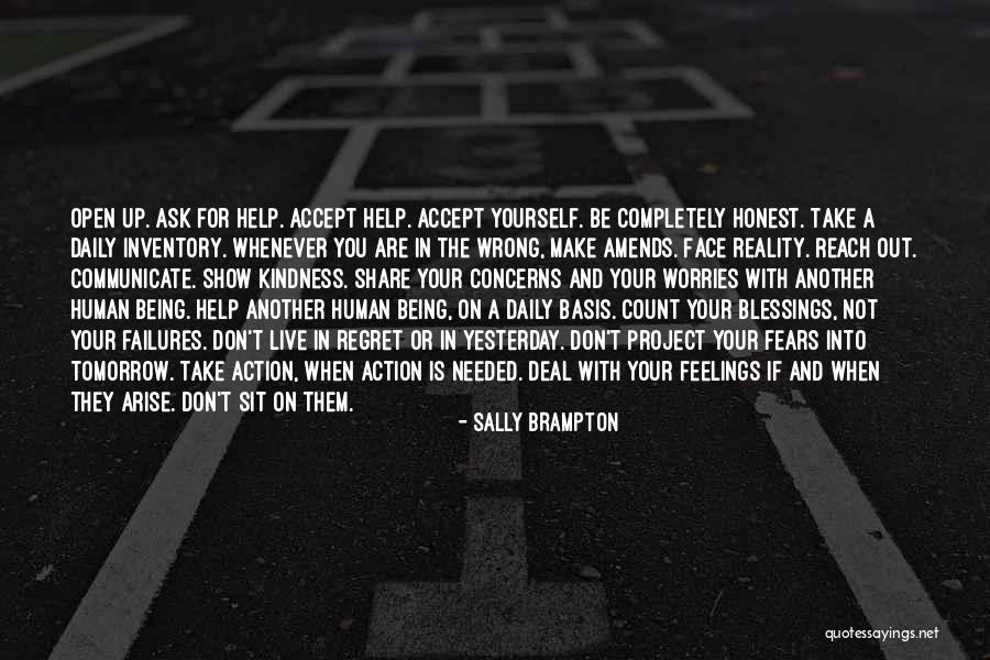 When Your Honest Quotes By Sally Brampton When Your Honest Quotes By Sally Brampton