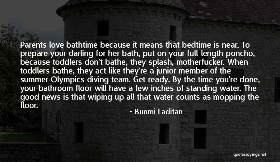 When Your Time Is Good Quotes By Bunmi Laditan When Your Time Is Good Quotes By Bunmi Laditan