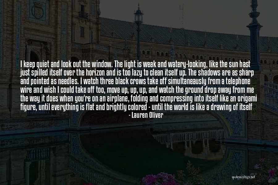 When You're Away From Me Quotes By Lauren Oliver When You're Away From Me Quotes By Lauren Oliver
