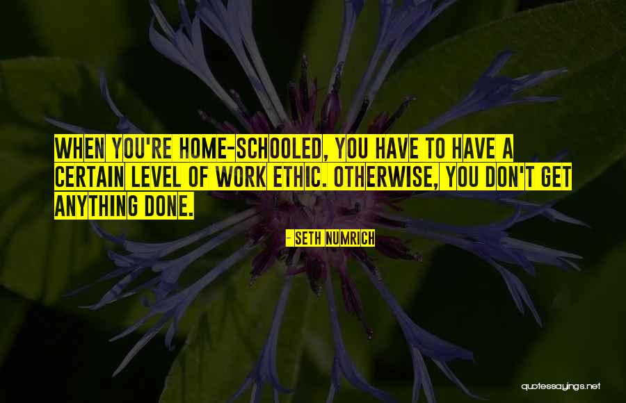 When You're Done You're Done Quotes By Seth Numrich When You're Done You're Done Quotes By Seth Numrich