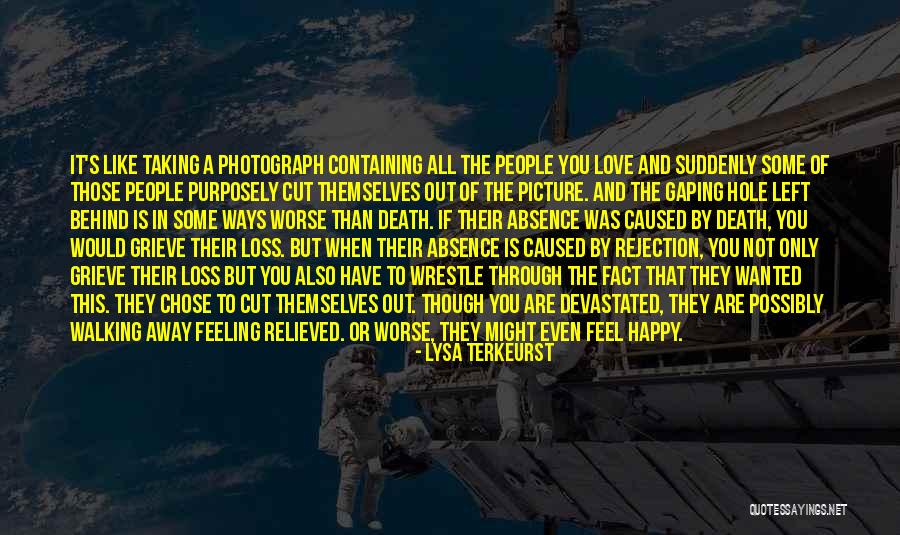 When You're Feeling Happy Quotes By Lysa TerKeurst When You're Feeling Happy Quotes By Lysa TerKeurst