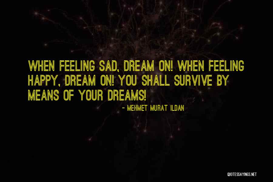 When You're Feeling Happy Quotes By Mehmet Murat Ildan When You're Feeling Happy Quotes By Mehmet Murat Ildan