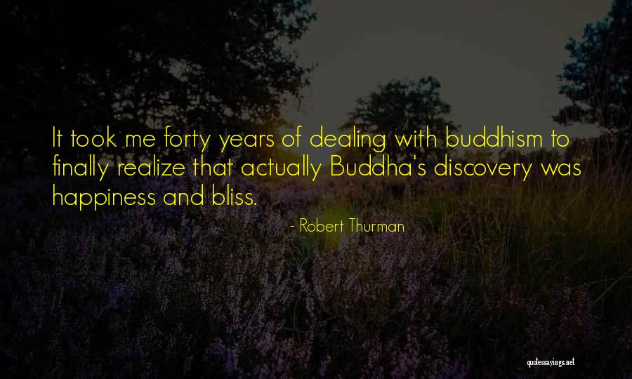 When You're Finally Over Someone Quotes By Robert Thurman When You're Finally Over Someone Quotes By Robert Thurman