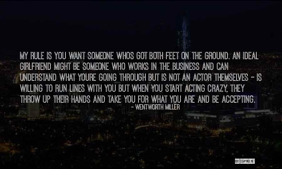 When Youre Quotes By Wentworth Miller When Youre Quotes By Wentworth Miller