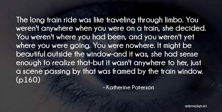 When You've Just Had Enough Quotes By Katherine Paterson