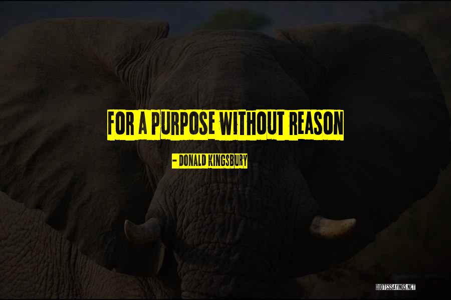 Wheneve Quotes By Donald Kingsbury Wheneve Quotes By Donald Kingsbury