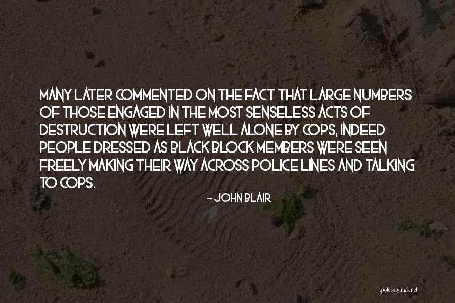 Wheneve Quotes By John Blair Wheneve Quotes By John Blair