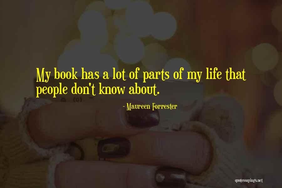 Wheneve Quotes By Maureen Forrester Wheneve Quotes By Maureen Forrester