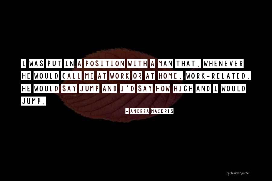 Whenever I Call Quotes By Andrea Mackris Whenever I Call Quotes By Andrea Mackris