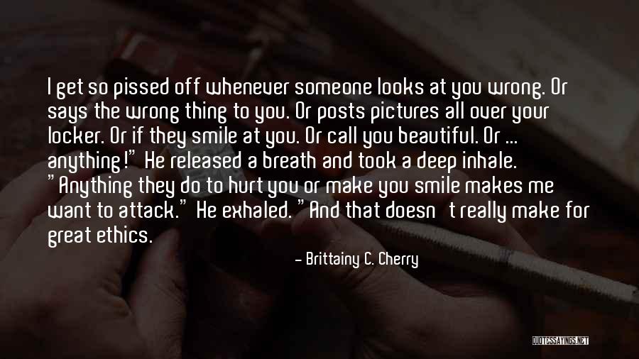Whenever I Call Quotes By Brittainy C. Cherry Whenever I Call Quotes By Brittainy C. Cherry