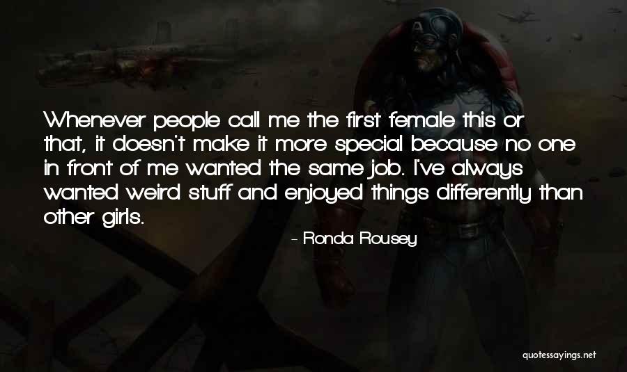 Whenever I Call Quotes By Ronda Rousey Whenever I Call Quotes By Ronda Rousey