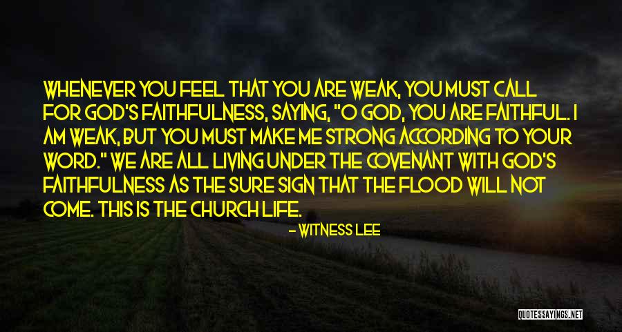 Whenever I Call Quotes By Witness Lee Whenever I Call Quotes By Witness Lee