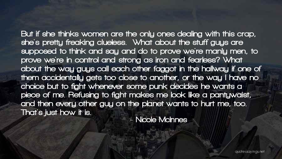 Whenever We Fight Quotes By Nicole McInnes Whenever We Fight Quotes By Nicole McInnes