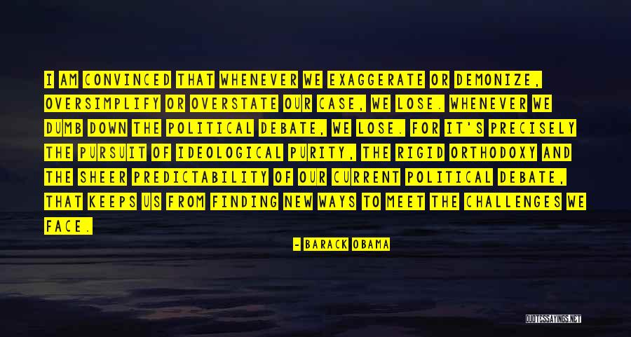 Whenever We Meet Quotes By Barack Obama Whenever We Meet Quotes By Barack Obama