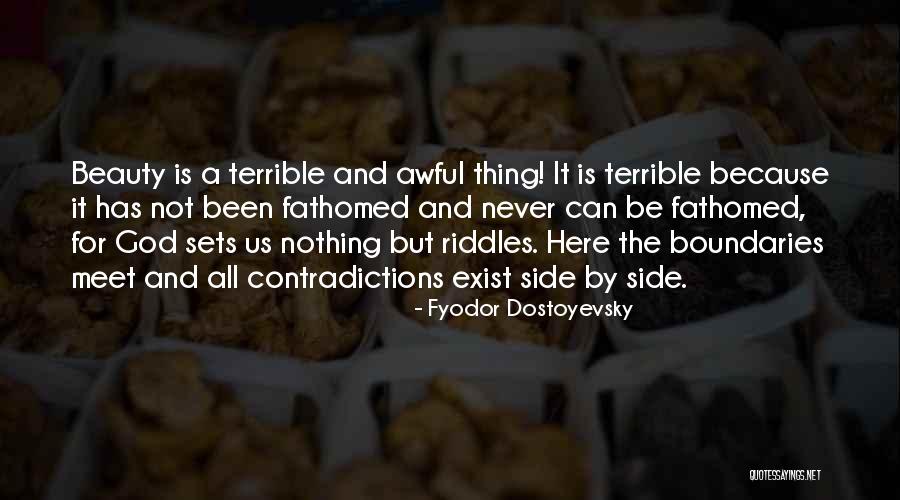 Whenever We Meet Quotes By Fyodor Dostoyevsky Whenever We Meet Quotes By Fyodor Dostoyevsky