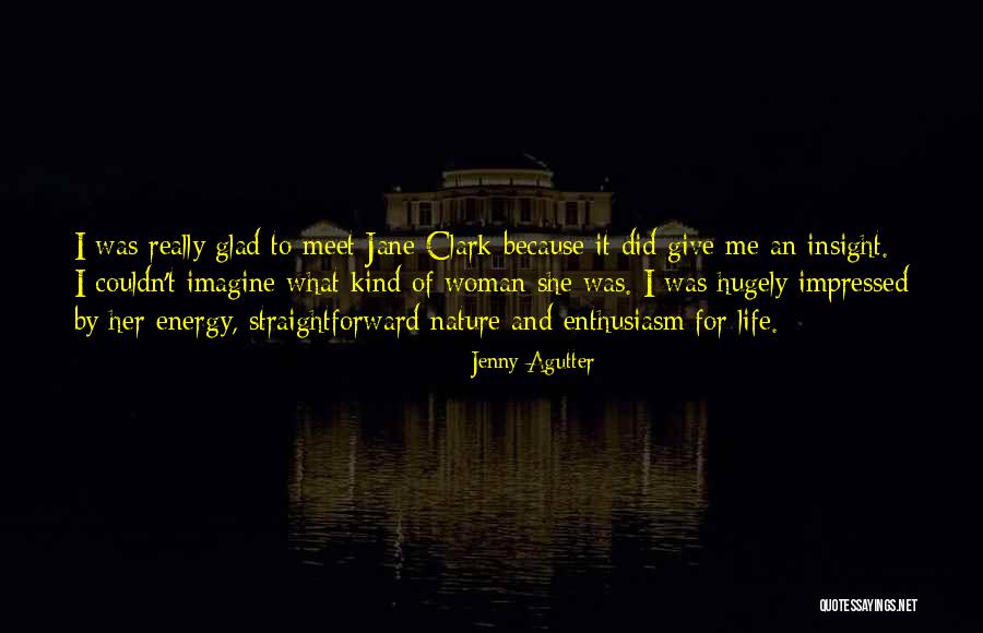 Whenever We Meet Quotes By Jenny Agutter Whenever We Meet Quotes By Jenny Agutter