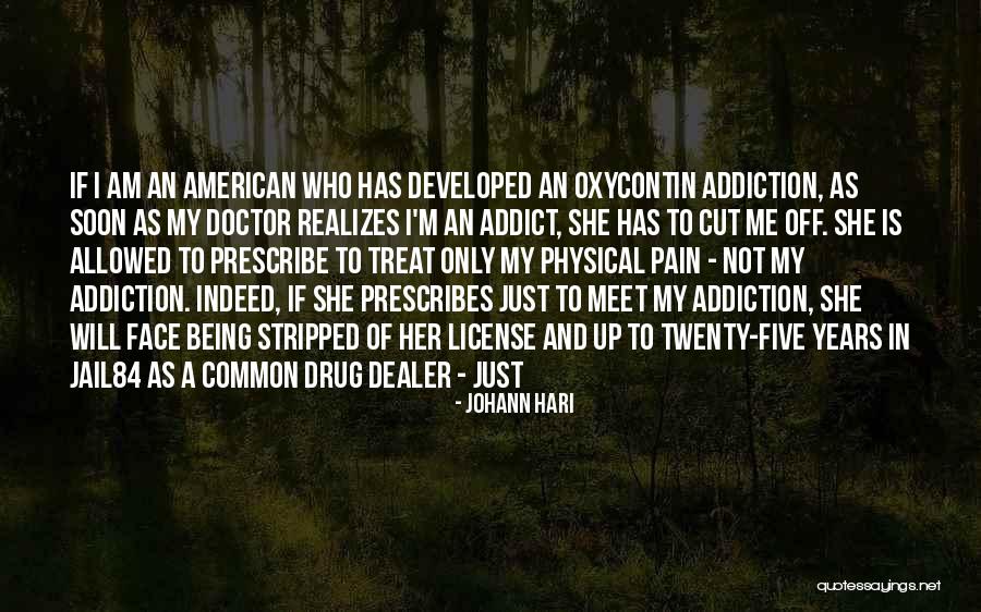 Whenever We Meet Quotes By Johann Hari Whenever We Meet Quotes By Johann Hari
