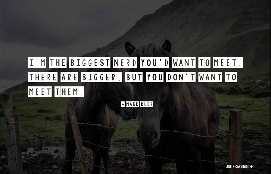 Whenever We Meet Quotes By Mark Rude Whenever We Meet Quotes By Mark Rude