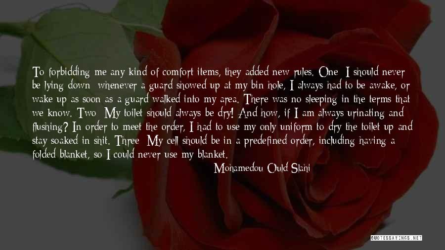 Whenever We Meet Quotes By Mohamedou Ould Slahi Whenever We Meet Quotes By Mohamedou Ould Slahi