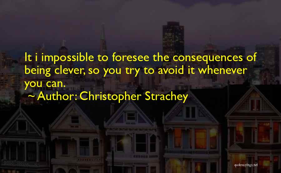 Whenever You Quotes By Christopher Strachey