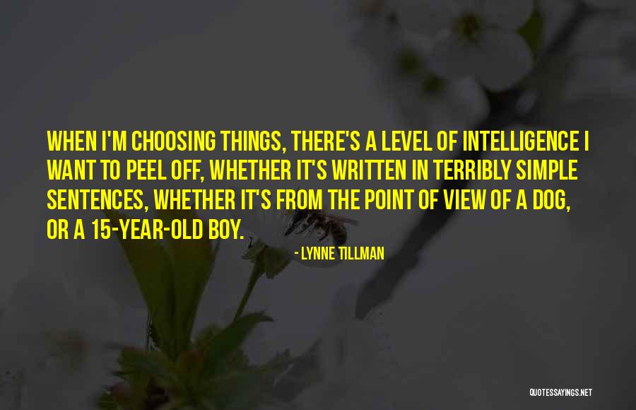 Wheneveryone Quotes By Lynne Tillman Wheneveryone Quotes By Lynne Tillman