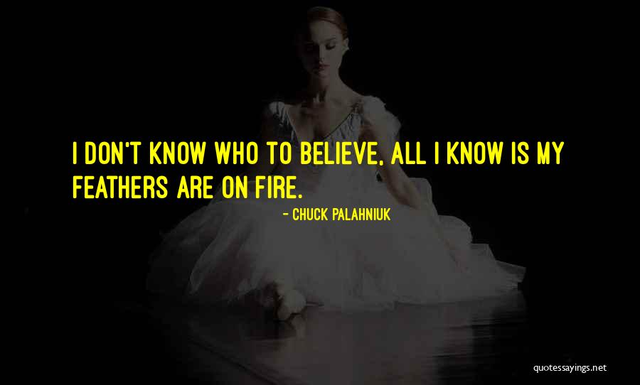 Whenonce Quotes By Chuck Palahniuk Whenonce Quotes By Chuck Palahniuk