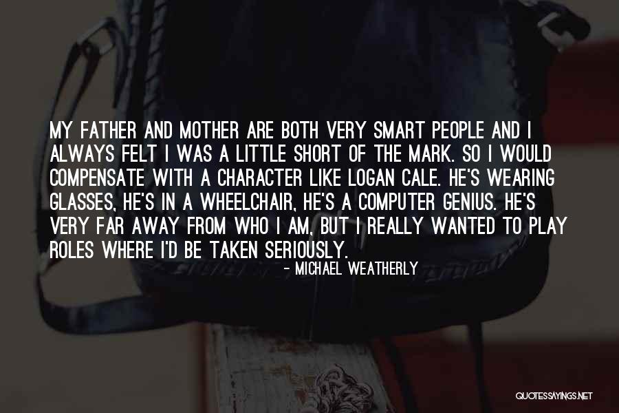 Where Am I Wearing Quotes By Michael Weatherly Where Am I Wearing Quotes By Michael Weatherly