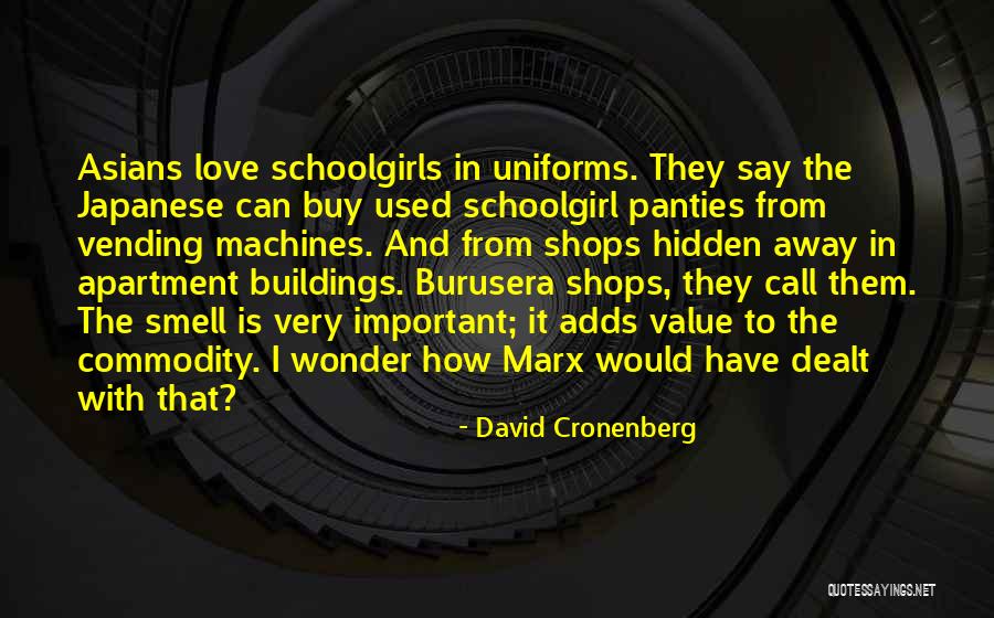 Where Are My Panties Quotes By David Cronenberg Where Are My Panties Quotes By David Cronenberg
