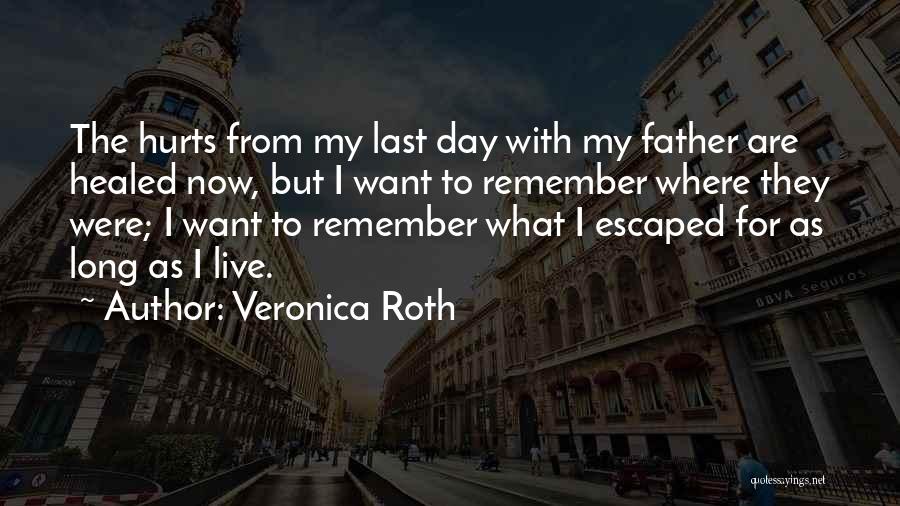 Where Are They Now Quotes By Veronica Roth