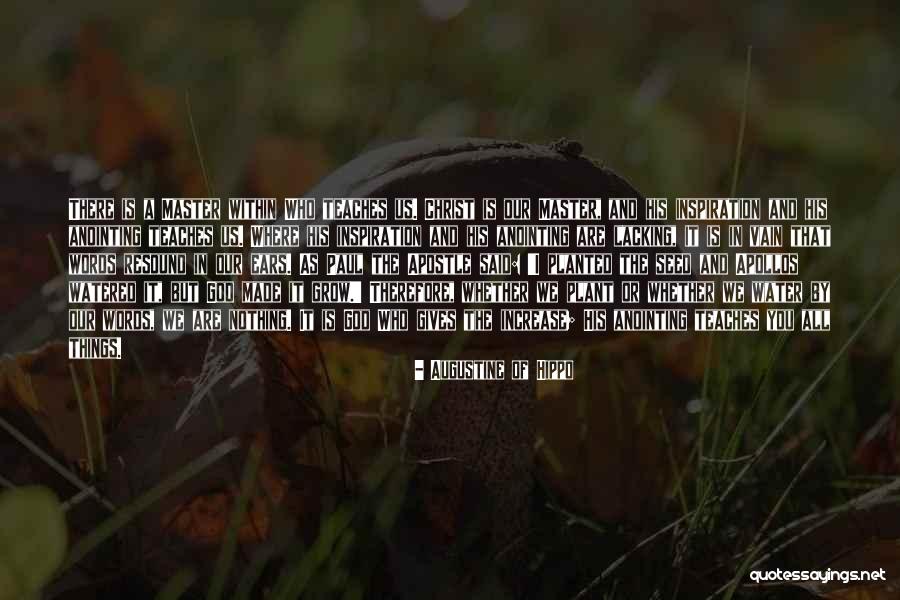 Where Are You God Quotes By Augustine Of Hippo Where Are You God Quotes By Augustine Of Hippo