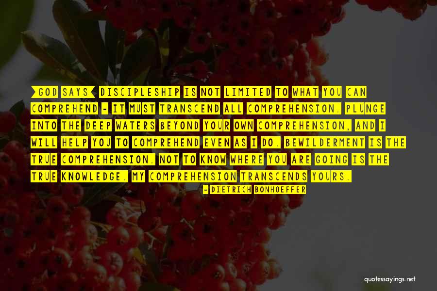 Where Are You God Quotes By Dietrich Bonhoeffer Where Are You God Quotes By Dietrich Bonhoeffer
