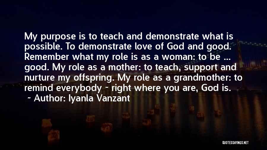 Where Are You God Quotes By Iyanla Vanzant