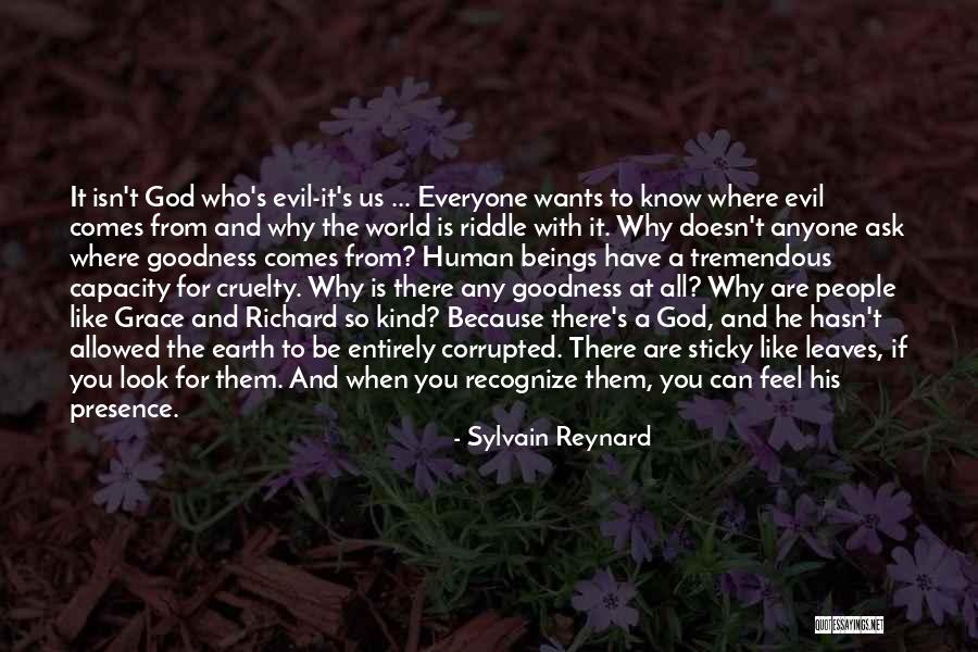 Where Are You God Quotes By Sylvain Reynard