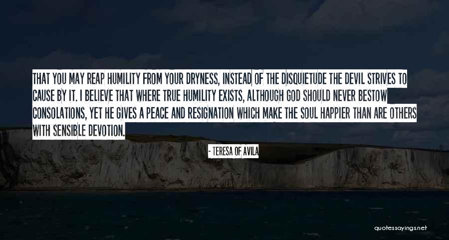 Where Are You God Quotes By Teresa Of Avila Where Are You God Quotes By Teresa Of Avila