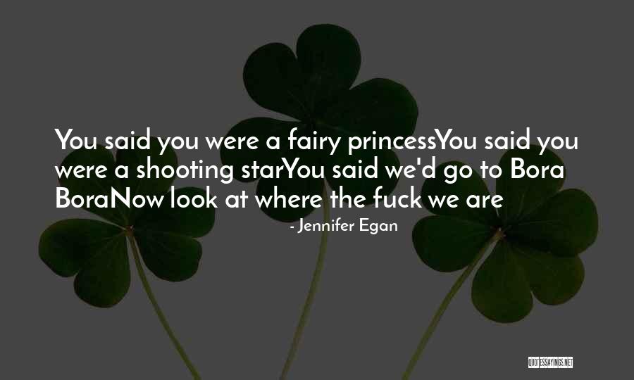 Where Are You Now Love Quotes By Jennifer Egan