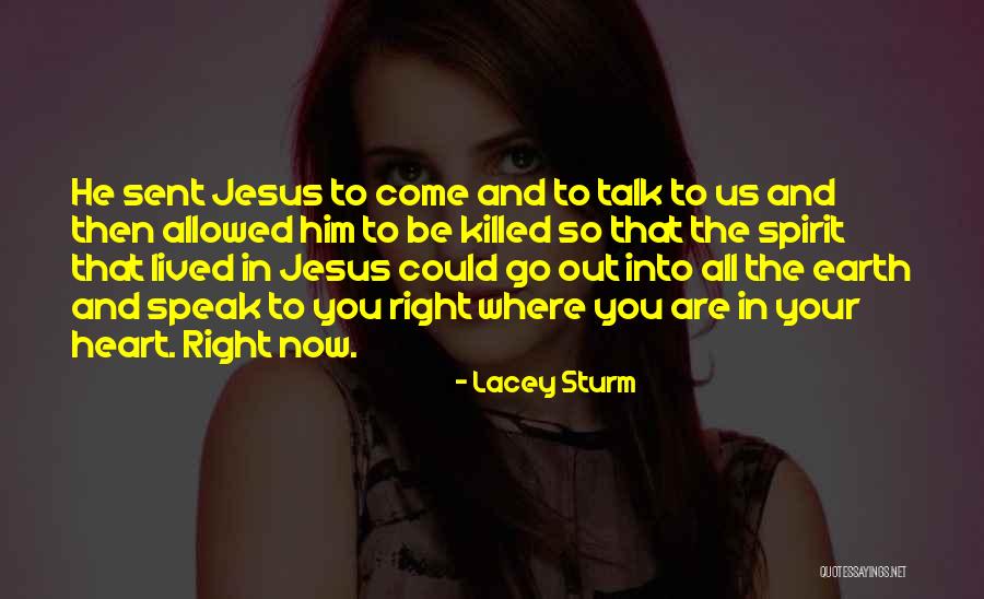 Where Are You Now Love Quotes By Lacey Sturm